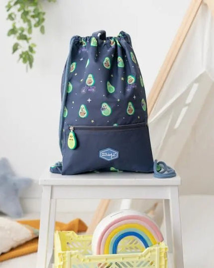 Saco Infantil - ABACATE - Bee my Gift