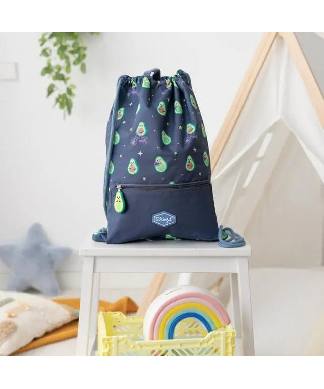 Saco Infantil - ABACATE - Bee my Gift