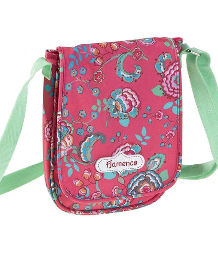 Saco Pequeno com Flores by BUSQUETS - Bee my Gift