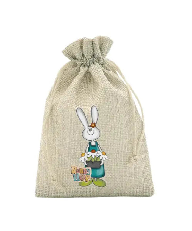 Saco Presente Bunny Hop - Bee my Gift