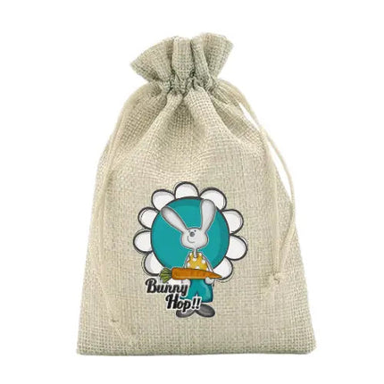 Saco Presente Bunny Hop - Bee my Gift