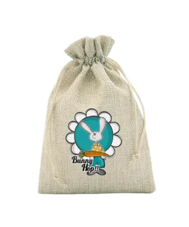 Saco Presente Bunny Hop - Bee my Gift
