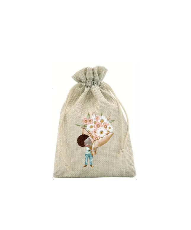 Saco Presente Mãe 001 - Bee my Gift