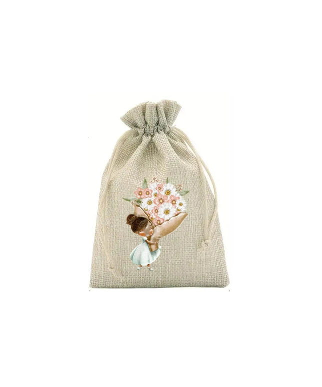 Saco Presente Mãe 002 - Bee my Gift