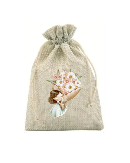 Saco Presente Mãe 003 - Bee my Gift