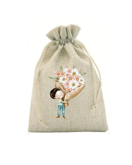 Saco Presente Mãe 015 - Bee my Gift
