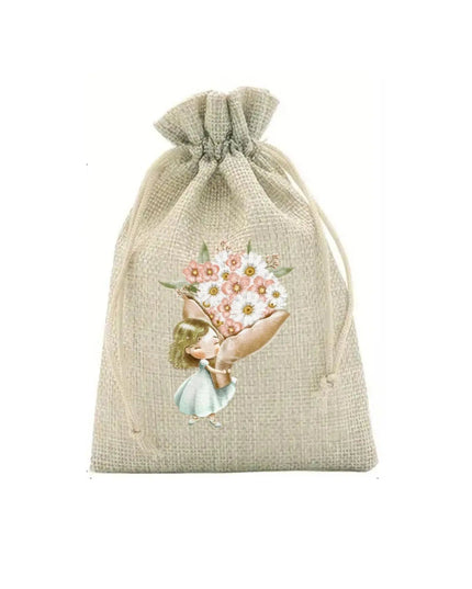 Saco Presente Mãe 016 - Bee my Gift