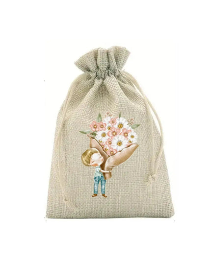 Saco Presente Mãe 017 - Bee my Gift