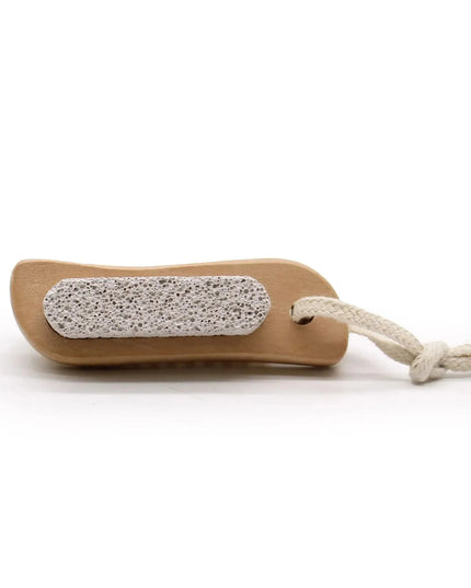 Scrub & Scrape - Brush and Stone for Radiant Skin - Bee my Gift