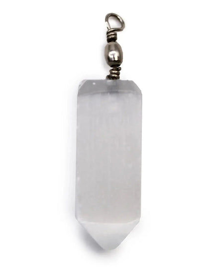 Selenite Obelix Pendant - SEO Expert Edition - Bee my Gift