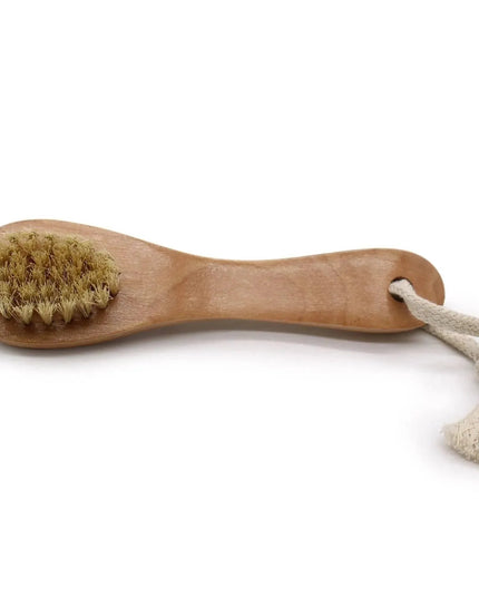 Serious Scrub Face Brush for Radiant Skin - Bee my Gift