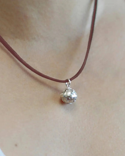 Silver Angel Bell - Faith - 12mm - Bee my Gift