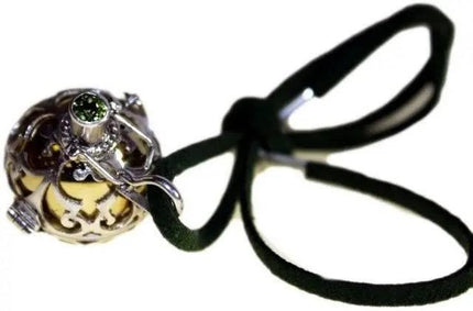 Silver Angel Bell - Healing - 23mm - Bee my Gift