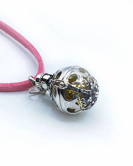 Silver Angel Bell - Seduction - 16mm - Bee my Gift