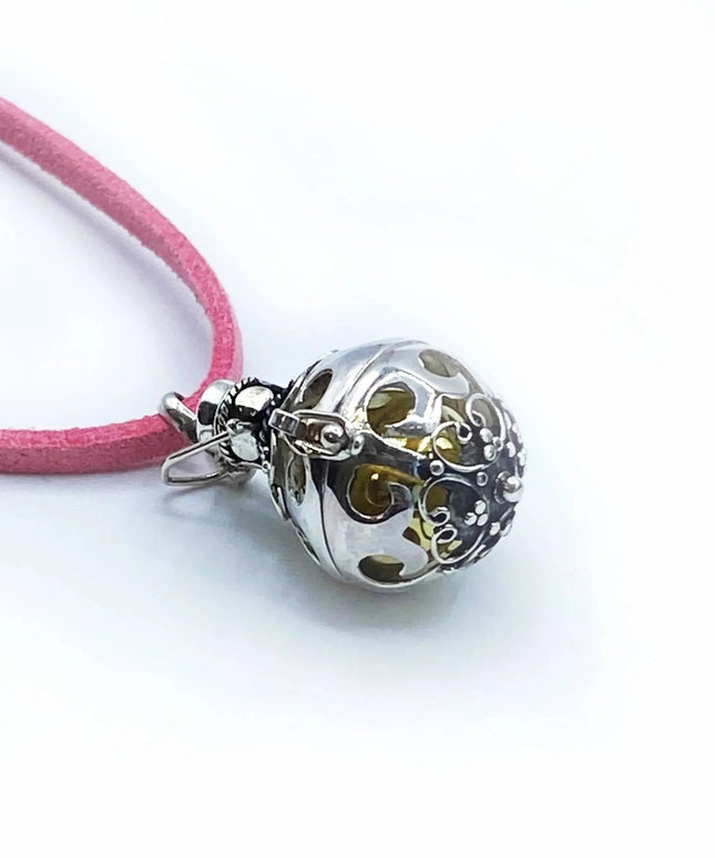 Silver Angel Bell - Seduction - 16mm - Bee my Gift