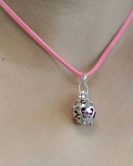 Silver Angel Bell - Seduction - 16mm - Bee my Gift