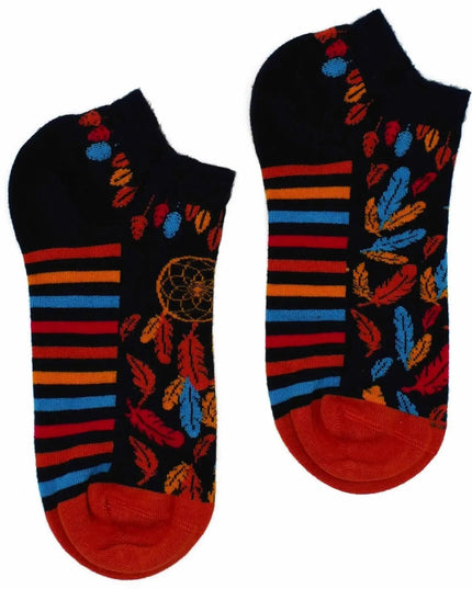 S/M Hop Hare Bamboo Socks Low (36 - 40) - Dreamcatcher - Bee my Gift