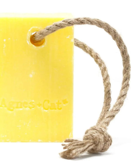 Soap On A Rope - Fresh Citrus - Bee my Gift