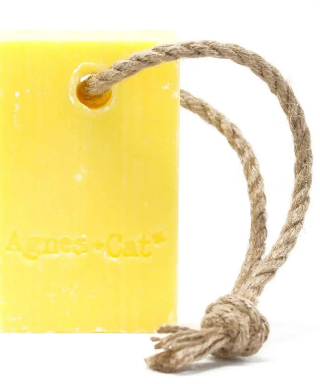 Soap On A Rope - Fresh Citrus - Bee my Gift