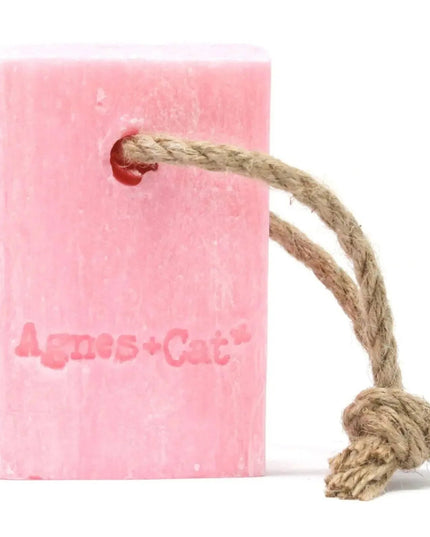Soap On A Rope - Japanese Bloom - Bee my Gift