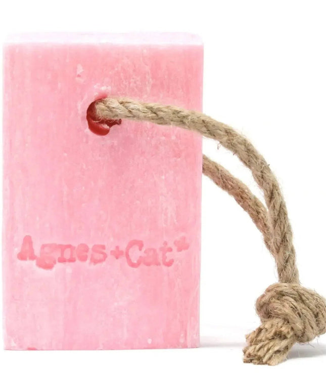 Soap On A Rope - Japanese Bloom - Bee my Gift