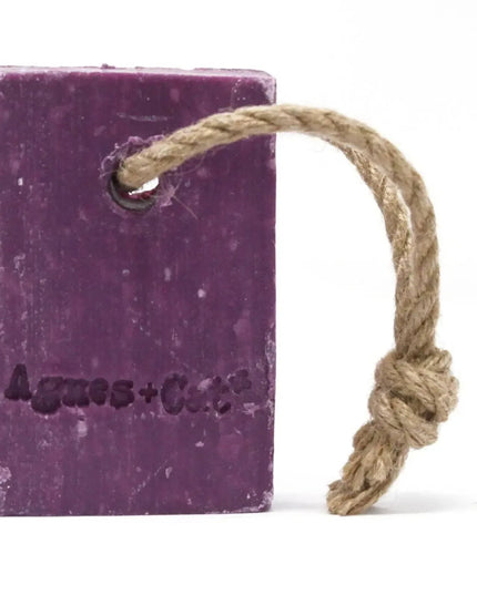 Soap On A Rope - Pressed Peonies - Bee my Gift