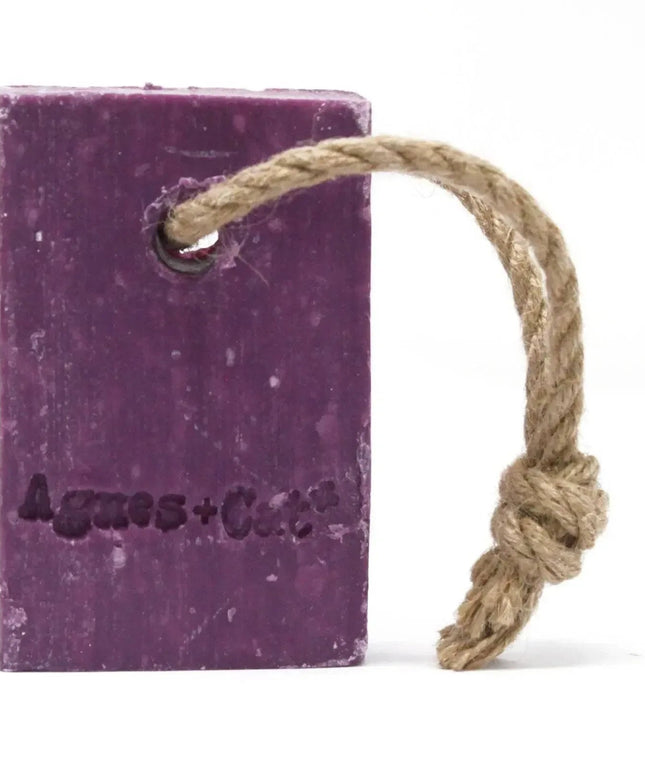 Soap On A Rope - Pressed Peonies - Bee my Gift