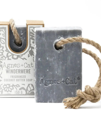 Soap On A Rope - Winderemere - Bee my Gift