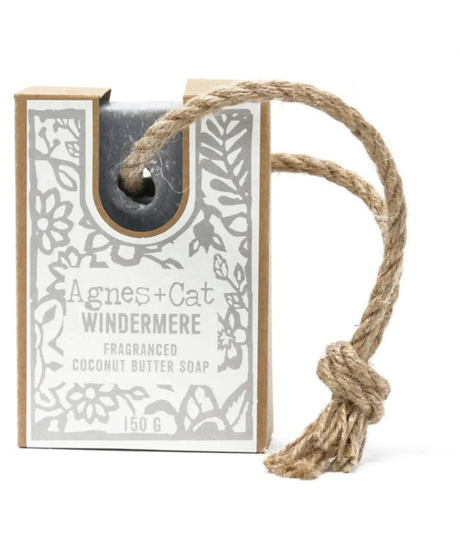 Soap On A Rope - Winderemere - Bee my Gift