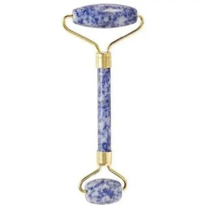 Sodalite Gemstone Face Roller for Skincare - Bee my Gift