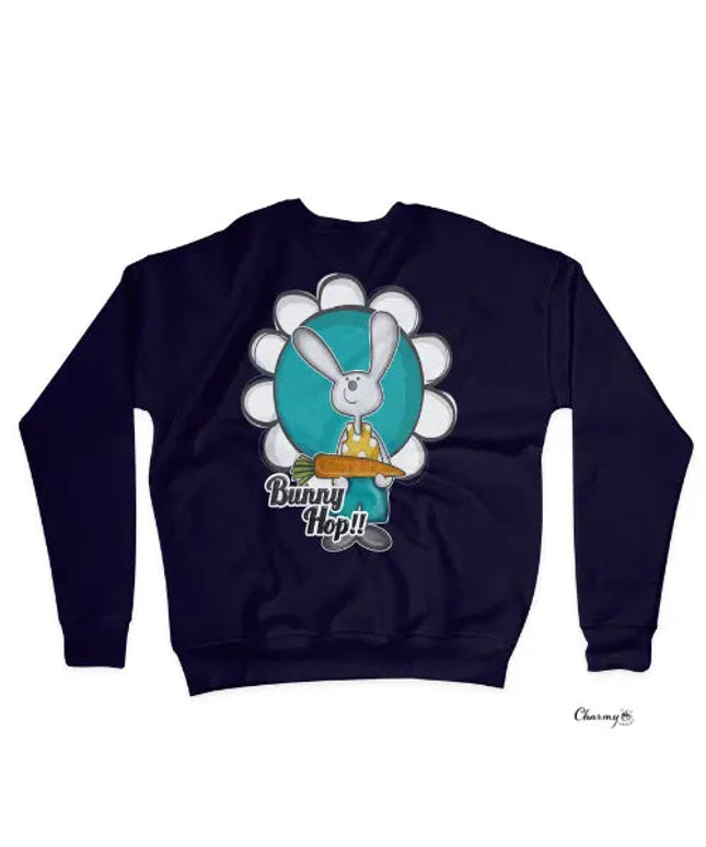 Sweatshirt Bunny Hop - Bee my Gift