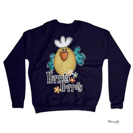 Sweatshirt Chicken Hippity - Bee my Gift