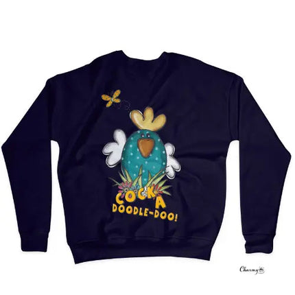 Sweatshirt Doodle Doo - Bee my Gift