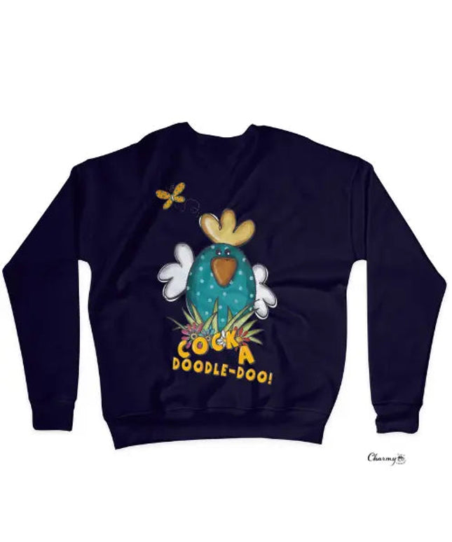 Sweatshirt Doodle Doo - Bee my Gift
