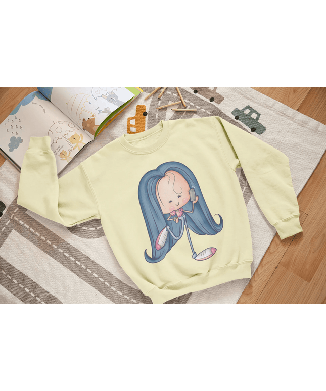 SweatShirt Personalizada P1 - Bee my Gift