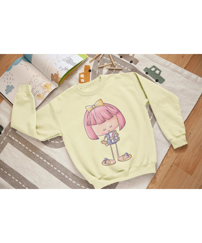 SweatShirt Personalizada P5 - Bee my Gift