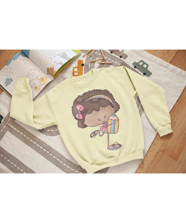 Sweatshirt Personalizada P6 - Bee my Gift