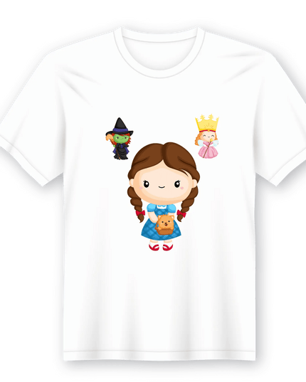 T-Shirt em Lata A Polegarzinha - Bee my Gift