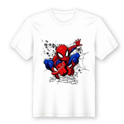 T-Shirt em Lata Homem Aranha - Bee my Gift