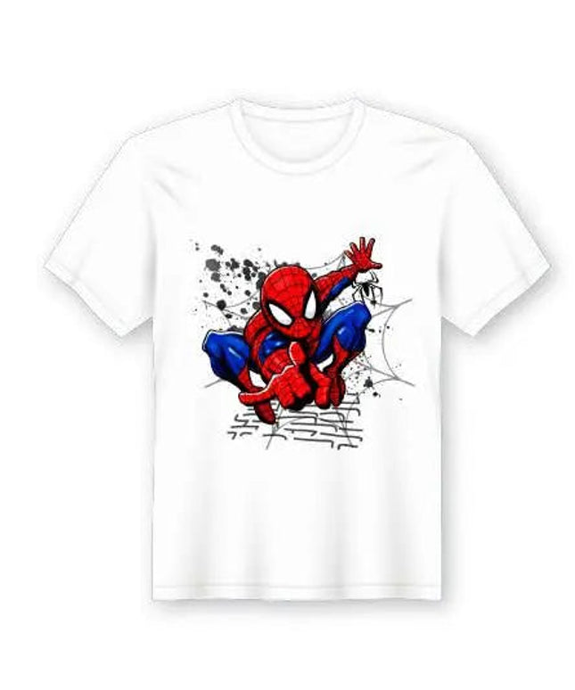 T-Shirt em Lata Homem Aranha - Bee my Gift