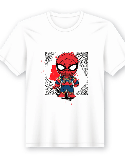 T-Shirt em Lata Homem Aranha - Bee my Gift