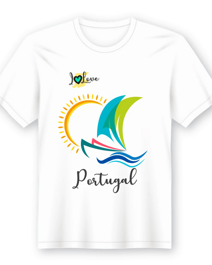 T-Shirt em Lata Portugal - Bee my Gift