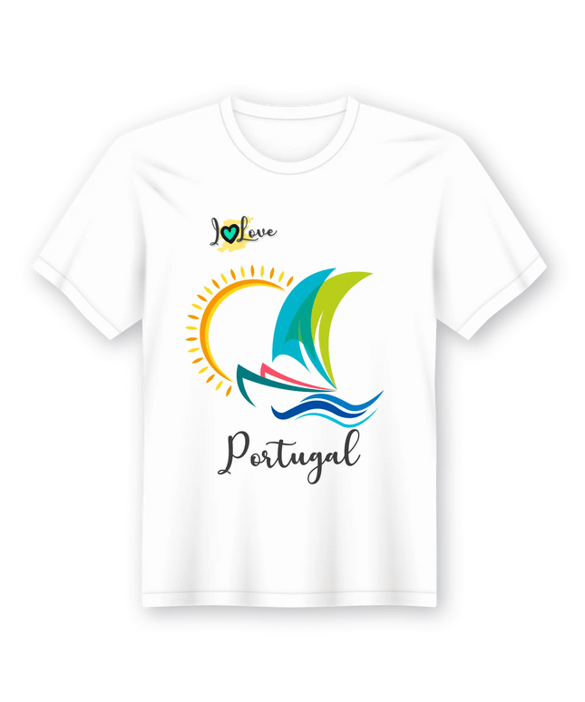 T-Shirt em Lata Portugal - Bee my Gift