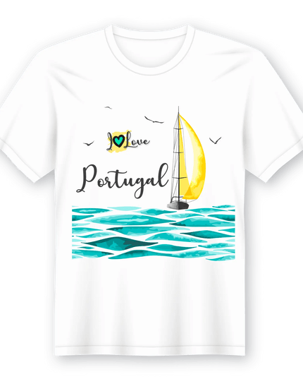 T-Shirt em Lata Portugal - Bee my Gift