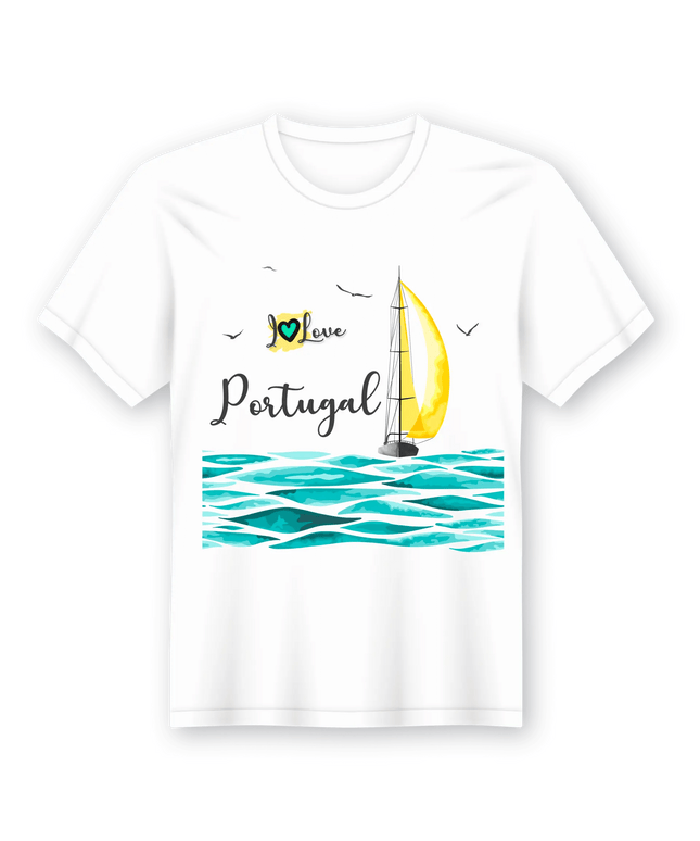 T-Shirt em Lata Portugal - Bee my Gift