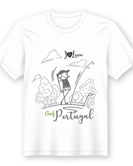 T-Shirt em Lata Portugal - Bee my Gift