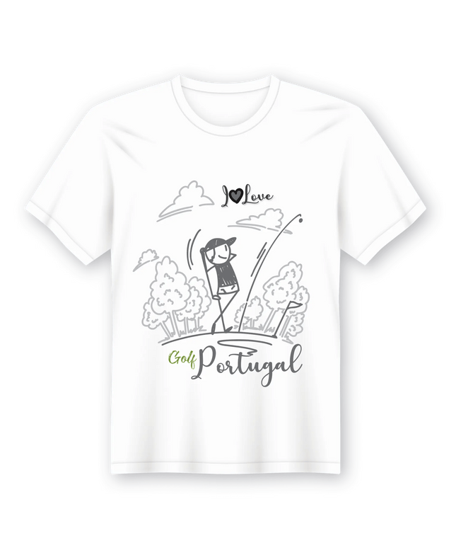 T-Shirt em Lata Portugal - Bee my Gift