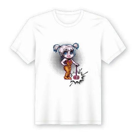 T-Shirt em Lata Super Heróis - Bee my Gift