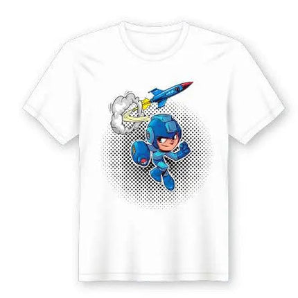 T-Shirt em Lata Super Heróis - Bee my Gift