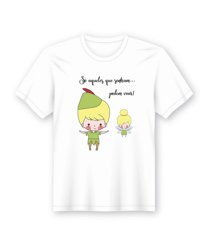 T-Shirt em Lata Super Heróis - Bee my Gift
